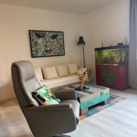 Beim Goldenen Dackel -Atelierhaus im Hof, hotel a Übach-Palenberg