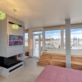 Luxury Penthouse 360 Acropolis and Athens Views