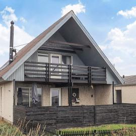 6 person holiday home in Vestervig
