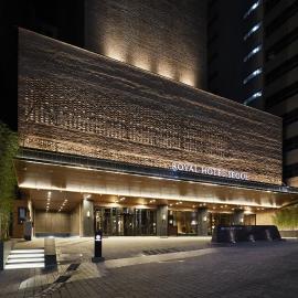 Royal Hotel Seoul Myeongdong, hotelli Soulissa