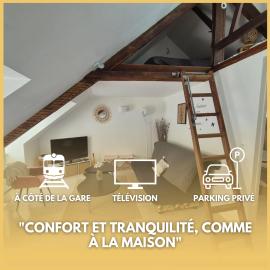 L'Écrin Urbain - Centre St Brieuc