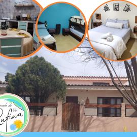 La posada de Rufina, hotel Reyesben