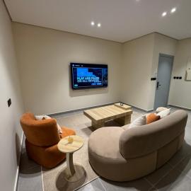 luxury apartment