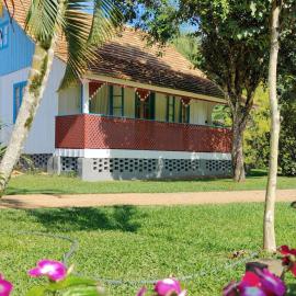 Casa Família Siewert Corupá、コルパのホテル