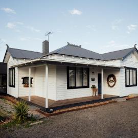 Vintners Lodge、Bannockburnのホテル