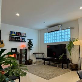 Baan Farang, hotel in Bangkok