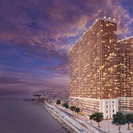 GOLDEN APARTMENT With SEA BAY VIEW - Đà Nẵng