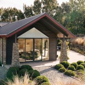 Cardrona Alpine Villa by Sothebys Luxury Rental Homes