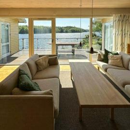 Lake View And Private Pier At Silkeborg Lakes, hotel em Silkeborg