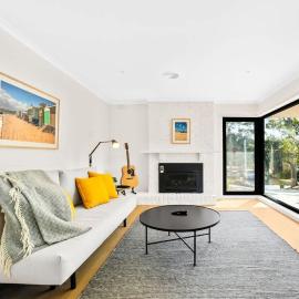 Relaxed Family Coastal Retreat in Leafy Mt Martha
