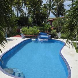 Jane's Beach Resort، فندق في Chacarita