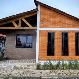 Cabañas el Corral del Rayo Huasca, hotel a Huasca de Ocampo