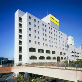 Smile Hotel Shimonoseki, hotell Shimonosekis