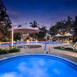 Noosa Harbour Resort – hotel w mieście Noosa Heads