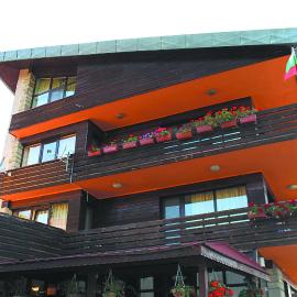 Guest House Daskalov, hotell sihtkohas Chervena Lokva