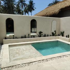 Villa Vanilla Gili Air, hotel in Gili Islands