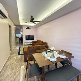 Homestay Kuala Perlis, מלון בקואלה פרליס