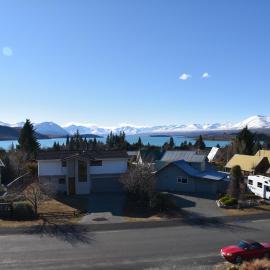 Creel House Bed and Breakfast, hotel in Lake Tekapo