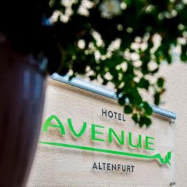 Hotel Avenue Altenfurt, hotel di Nuremberg