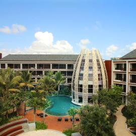 बाली कूटा में, होटल Golden Tulip Jineng Resort Bali