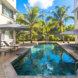 The Spot 3 Bedroom Apartment, Grand Bay by LOV Mauritius