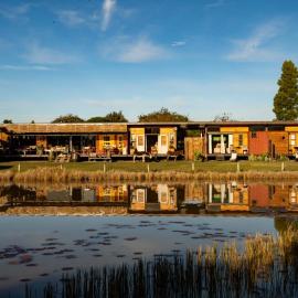 ECO Lodge Villa Villekula, hotel a The Crags