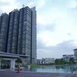 IdamanKu Comfort Apartment - HYVE SOHO Cyberjaya