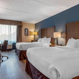 Comfort Inn Horsham - Philadelphia, hotell i Horsham