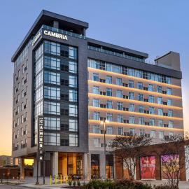 Cambria Hotel Nashville Midtown, hotel i Nashville