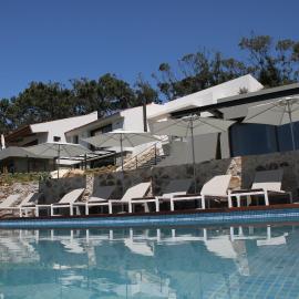 Quinta Vale da Roca, מלון בסינטרה