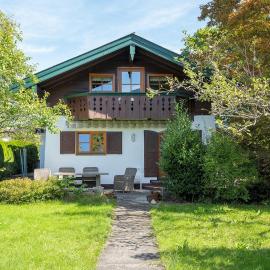 Ferienhaus Achendamm, Hotel in Schleching