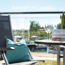 Budget Apartments at Rechlin Marina by Kuhnle-Tours, khách sạn ở Rechlin