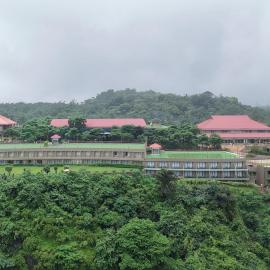 Ikshana Resort and Spa, Khandala, hotelli kohteessa Lonavala