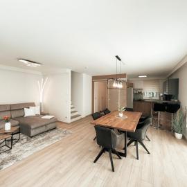 Modern maisonette with big garden in Graz