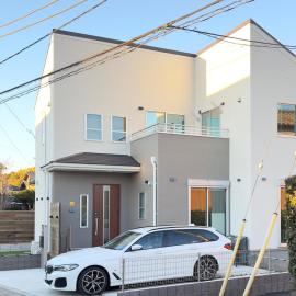 The SAKAI酒井newly built home 7 mins walk from Train Station, hotel sa Abiko
