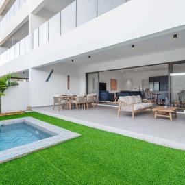 The Palm Nest - New Apartment by Sealodge Mauritius