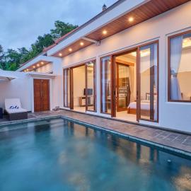 The Lingga Villas Ubud