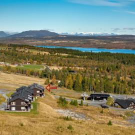 Koselig leilighet med ski in ski out på Golsfjellet, hotel a Gol