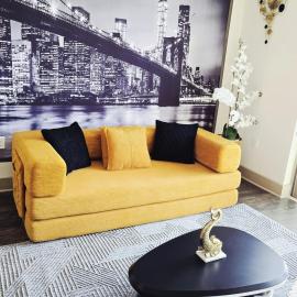 Central Frisco Vibes 1 BR Apart With POOL & GYM