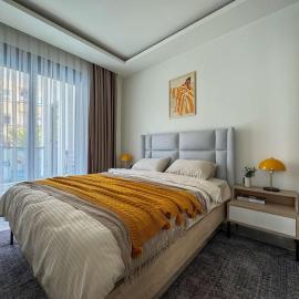 Qoople Aria premium apartments in the center of Alanya