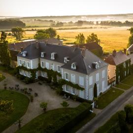 Montigny-la-Resle में, होटल Chateau De La Resle - Design Hotels
