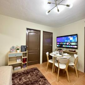 AVs 2 bedroom condo at One Oasis Filinvest Cagayan de Oro, hotel u gradu Kagajan de Oro