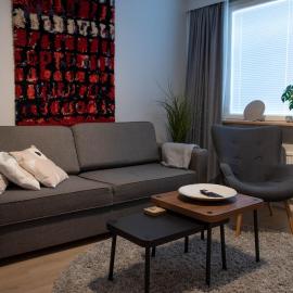 Midtown Jeppis, hotel a Pietarsaari