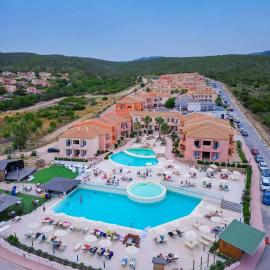 Red Sun, hotel u gradu Izola Rosa