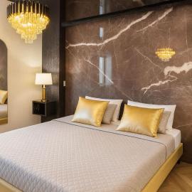 Luxe & détente - 1 ch - 4 pers - Spa - Free Parking, hotel din Boischâtel