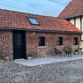A la ferme - Colline Beaumont