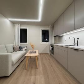 Narvik में, होटल Parkside apartment