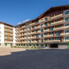Crystal Residence, hotel a Bakuriani