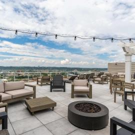 CozySuites at Textile, hotel in Cincinnati