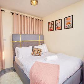 Happy Homes Airbnbs- Kikuyu
